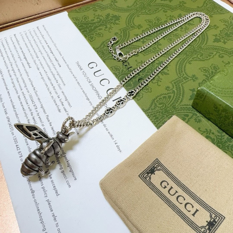 Gvc*1 necklaces
